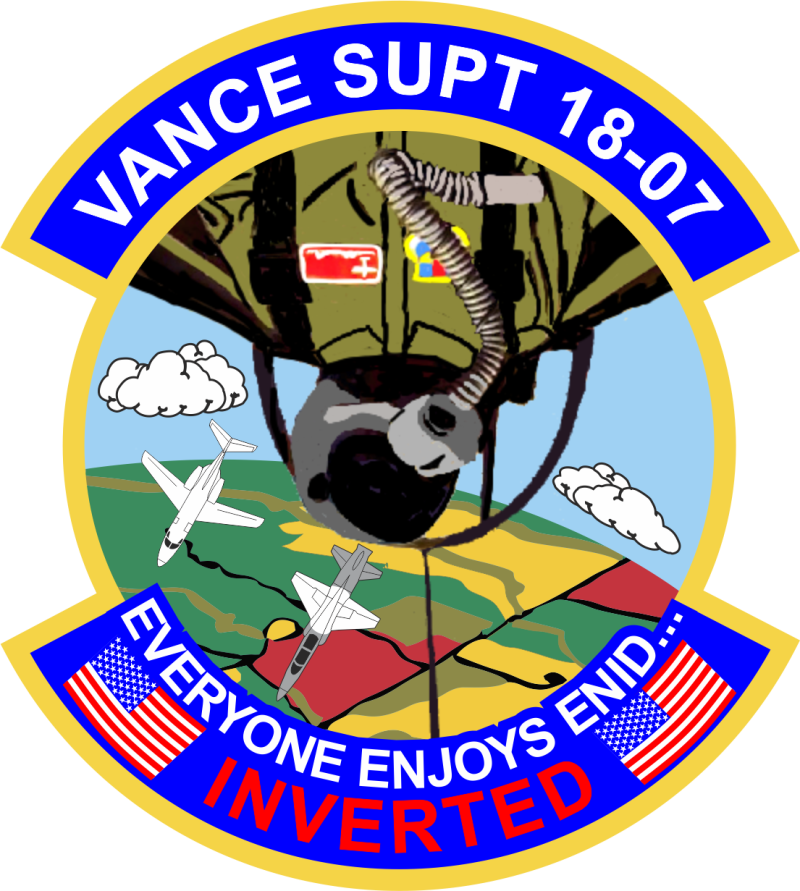 Vance SUPT 18-07 Patch