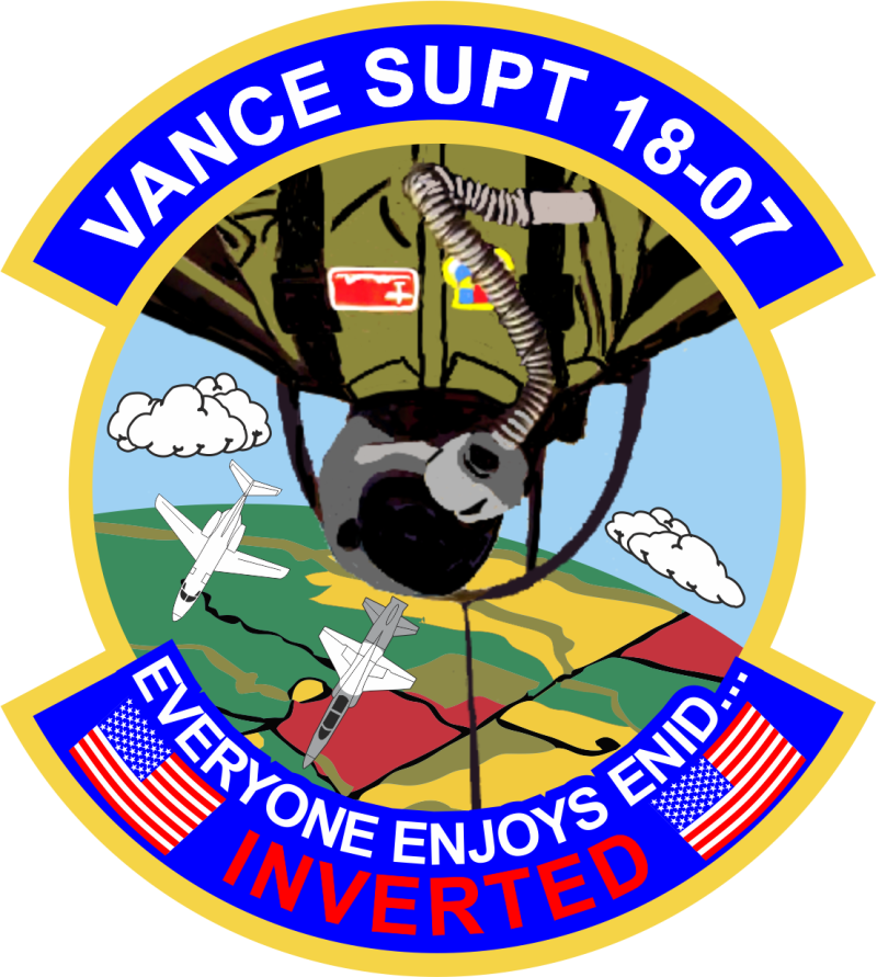 Vance SUPT 18-07 Patch
