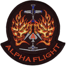 Image for Alpha Flight Patch