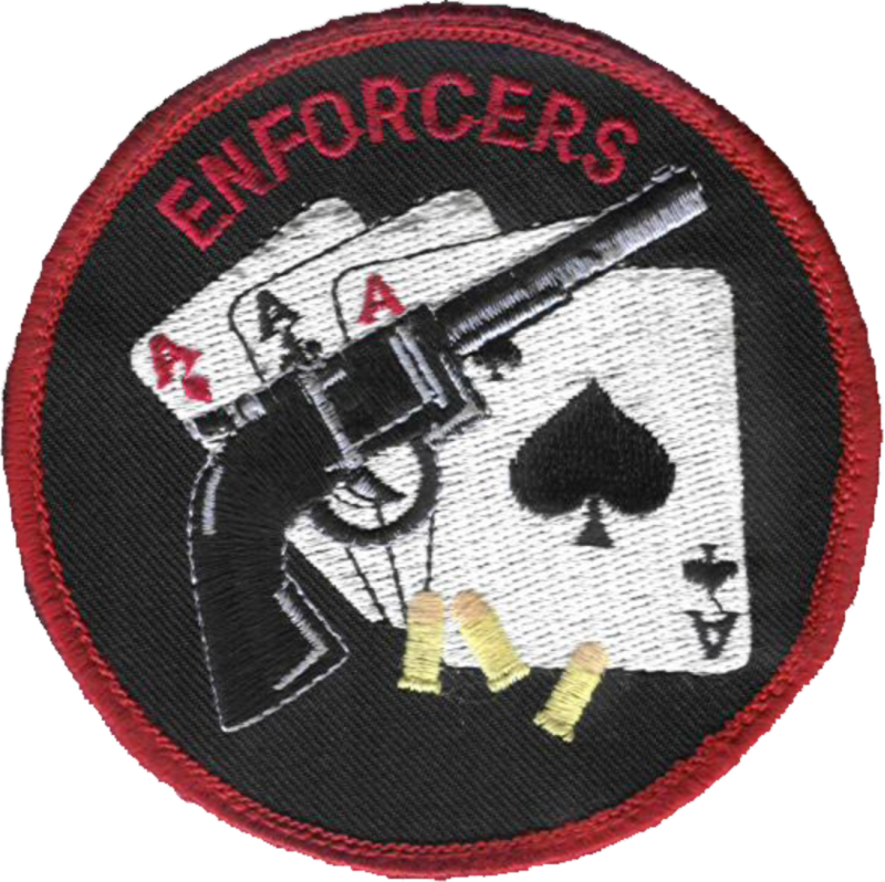 Enforces Flight Patch