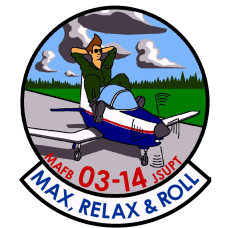 Image for JSUPT 03-14 Class Patch
