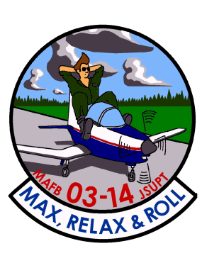 Image for JSUPT 03-14 Class Patch