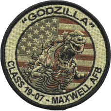 Image for Class 19-07 Godzilla OCP Patch