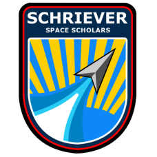 Image for Schriever Space Scholars Full Color Patch