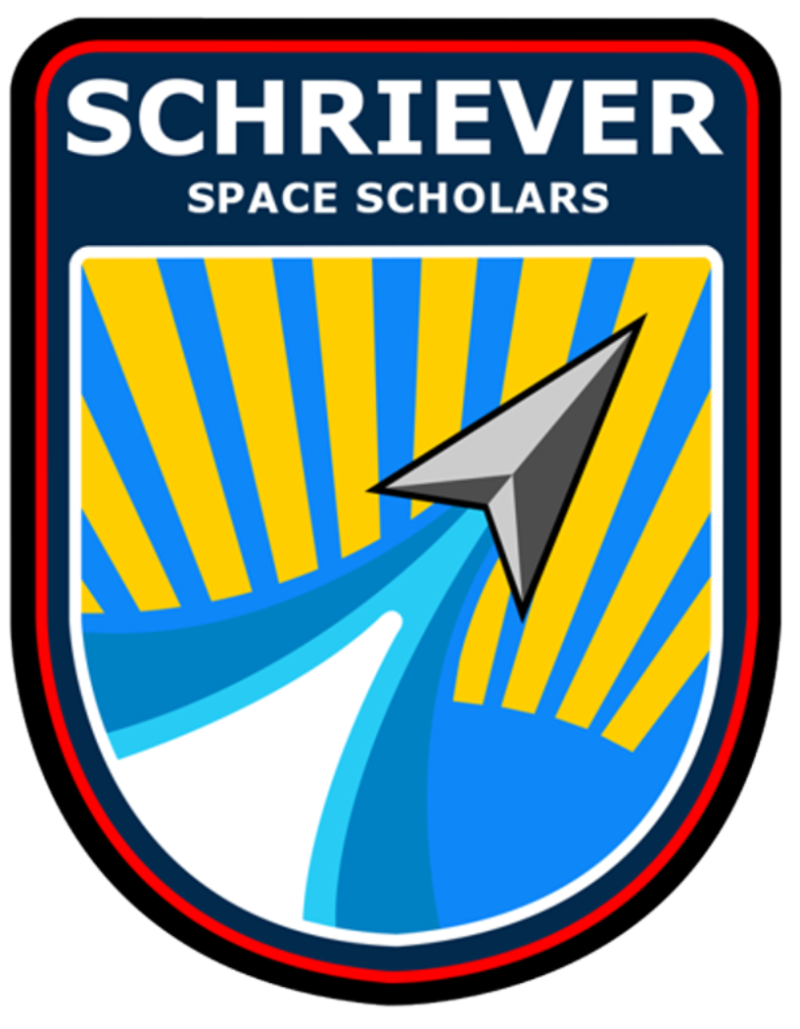Schriever Space Scholars Full Color Patch