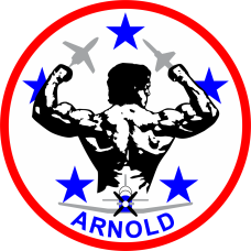 Image for Arnold Class Patch 3.5"