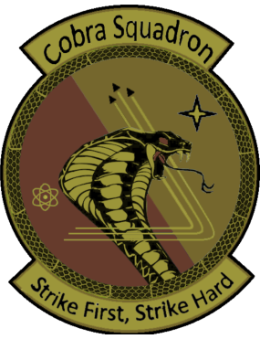 Image for Class 20-01 Cobra Squadron OCP Patch