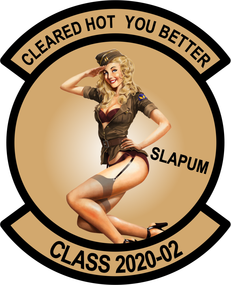 March ARB Class Patch 2020-02