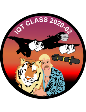 Image for March ARB IQT Class 2020-02 Patch