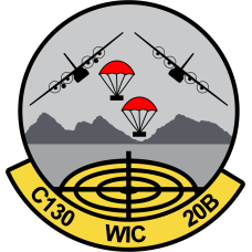 Image for Class 20B WIC Full Color Patch