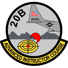 Image for Class 20B WIC Instructor Full Color Patch