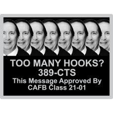 Image for 14 STUS Class 21-01 Patch