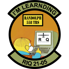 Image for Class 21-05 RIQ Full Color Patch