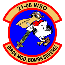 Image for 451 FTS Class 21-08 WSO Patch