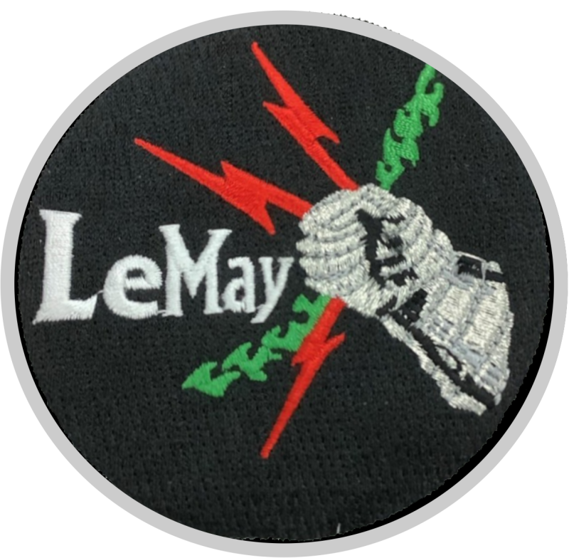 41 FTS LeMay Full Color Patch