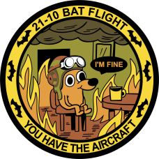 Image for Class RIQ 21-10 Patch