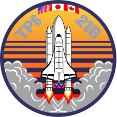 Image for TPS Class 21B Full Color Patch