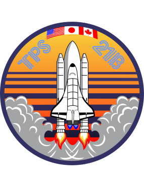 Image for TPS Class 21B Full Color Patch