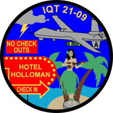 Image for 9 ATKS - IQT 21-09 Class Patch