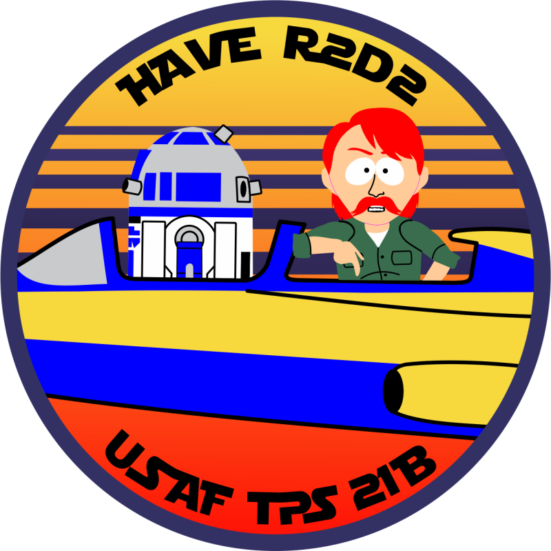 TPS 21B R2D2 Patch