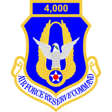 Image for AFRC 4,000 Hours Patch