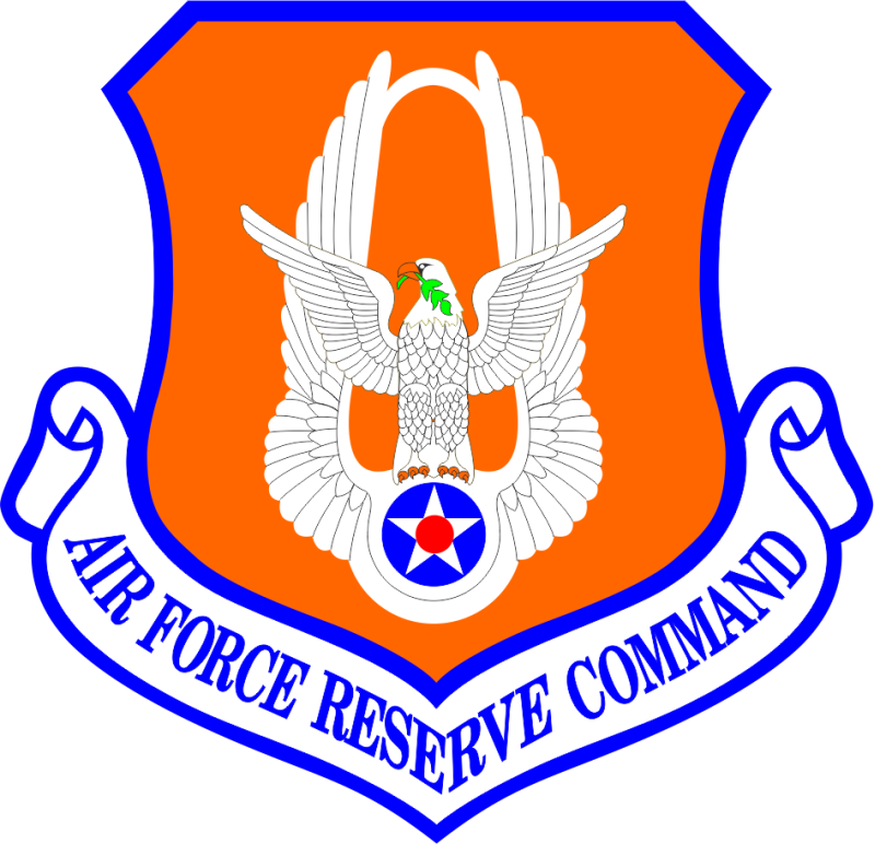 728 AS AFRC Orange Patch