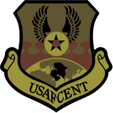 Image for USAFCENT OCP Patch