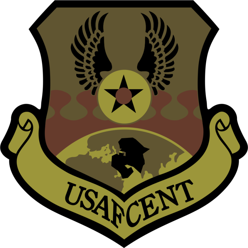 USAFCENT OCP Patch