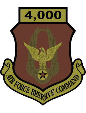 Image for AFRC OCP 4,000 Hours Patch