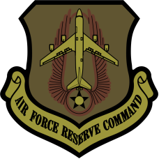 Image for AFRC KC-135 OD green Rocker OCP Patch