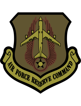 Image for AFRC KC-135 OD green Rocker OCP Patch