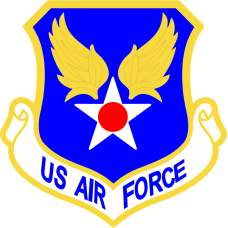 Image for US Air Force Full-Color Patch