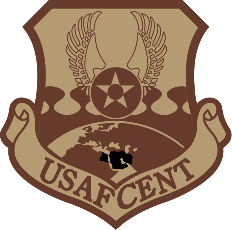 USAFCENT Desert Patch