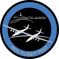 Image for Stratolaunch ROC Flight Test Patch