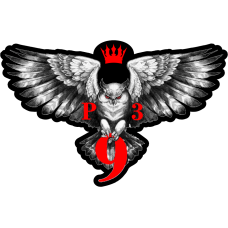 Image for Imperial Airport Reach 9 Company Wings Patch