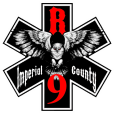 Image for Imperial Airport Reach 9 Company - Imperial County Patch