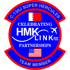 Image for HMK LINK FZC- Team Member Patch