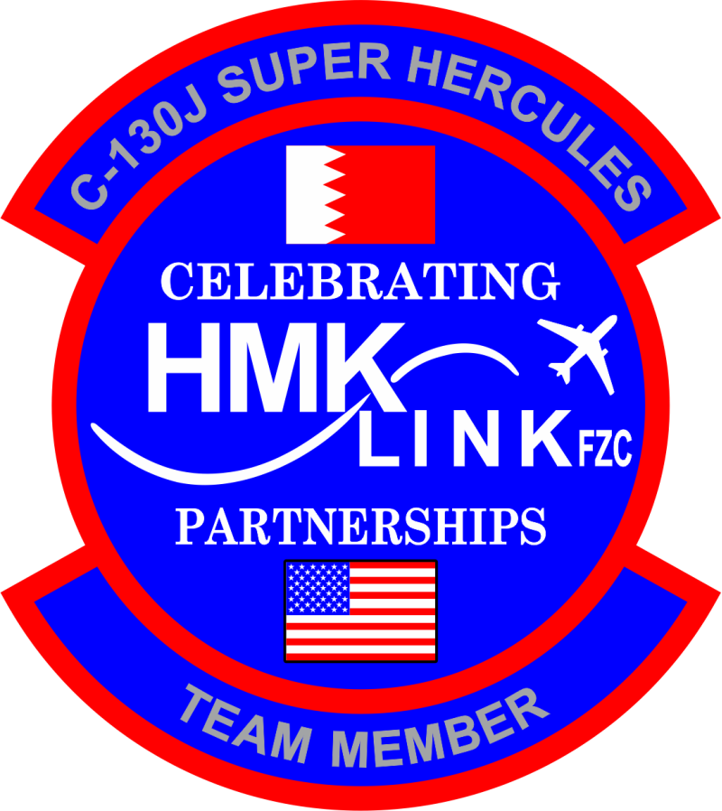 HMK LINK FZC- Team Member Patch
