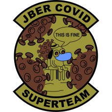 Image for 673 MDG Super Team COVID Patch