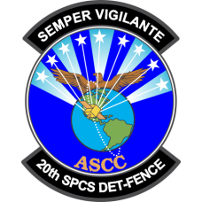 Image for 20 SPSS Full Color Patch