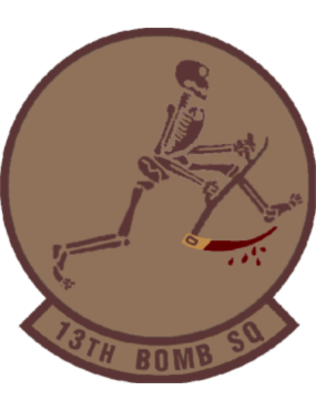 Image for 13 BS Desert Patch