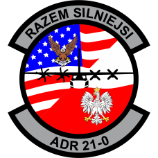 Image for 37 AS RAZEM SILNIEJSI Patch