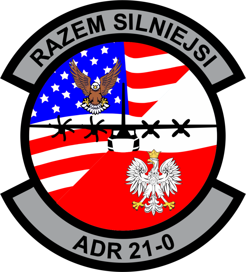 37 AS RAZEM SILNIEJSI Patch