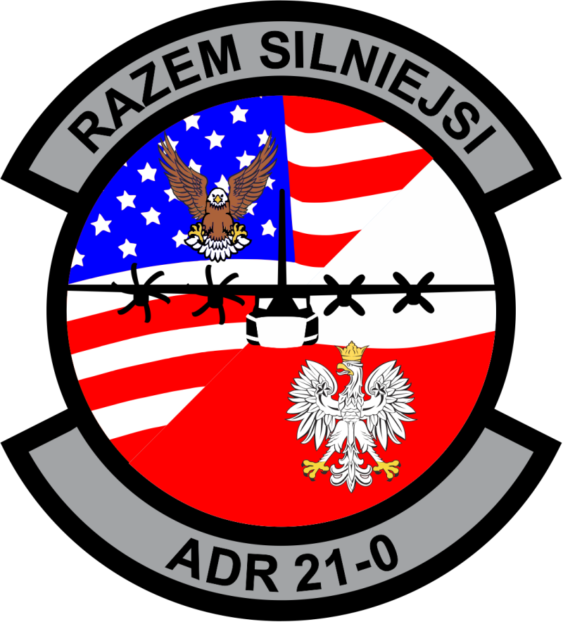 37 AS RAZEM SILNIEJSI Patch