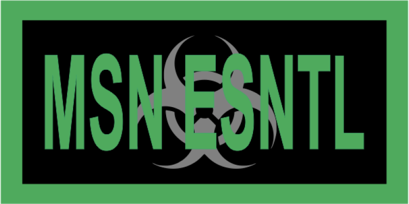 335 FS MSN ESNTL Pocket Tab