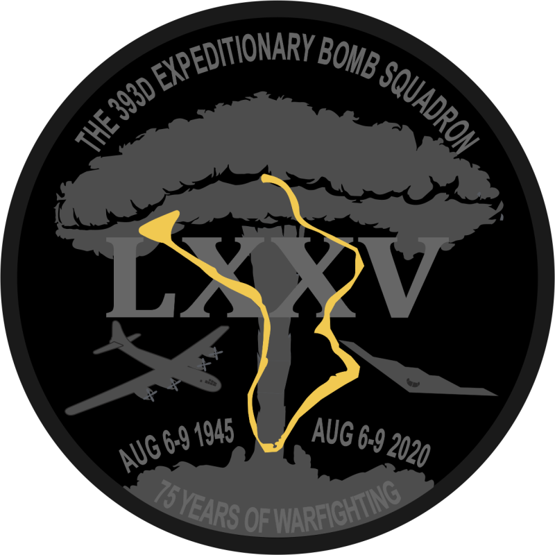 393 EBS LXXV Patch