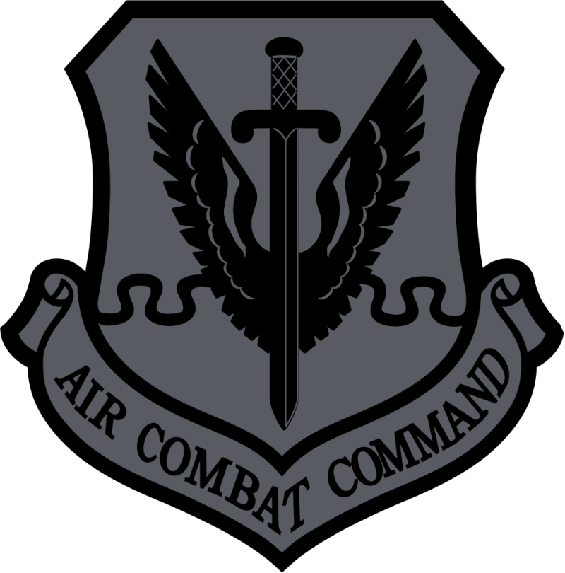 ACC Gray Patch
