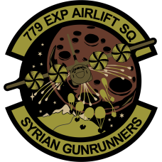Image for 779 EAS Gunrunners OCP Patch