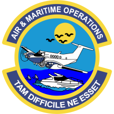 Image for US Embassy Bogota AM OPS Full Color Patch