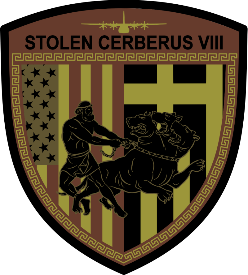 37 AS Stolen Cerberus VIII OCP Patch